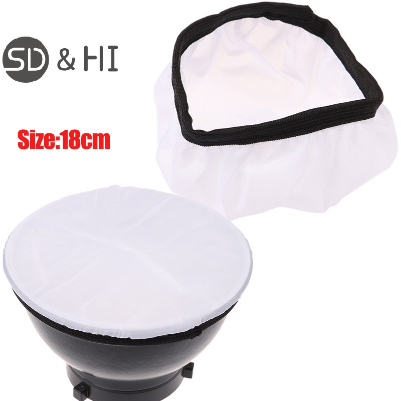 Macro Photography Lighting Kit - Fotografia Light Soft Difusor Pano, Standard