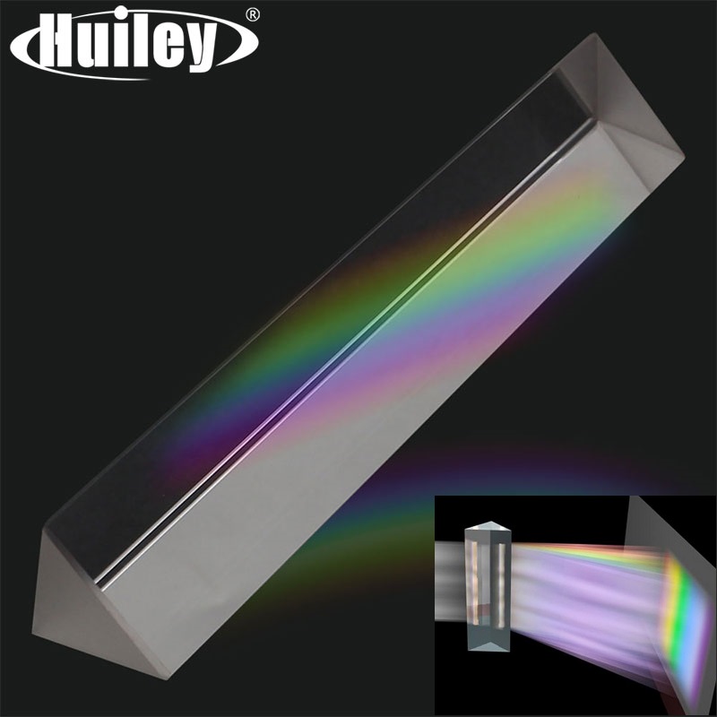 Photography Lighting Triangle - Prisma de vidro óptico para fotografia,
