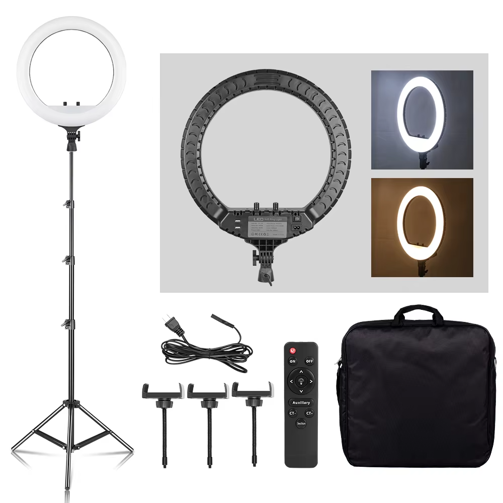 Photography Lighting Stick - Luz de anel LED SH de