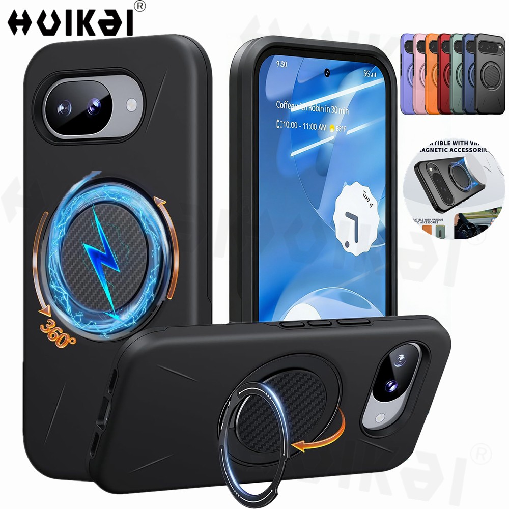 Photography Lighting Case - Capa para Google Pixel 10A, Pixel