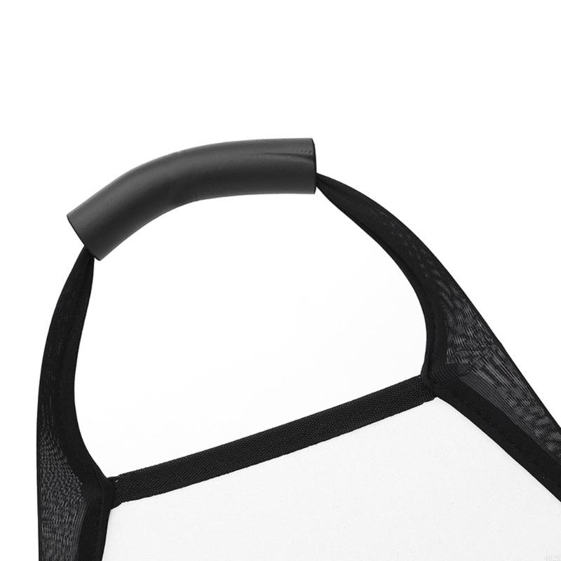 Photography Lighting Triangle - 462E Refletor Dobrável Refletor Portátil 30cm/60cm/80cm