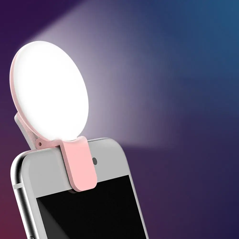 Photography Lighting Stick - Anel de luz led para selfie,