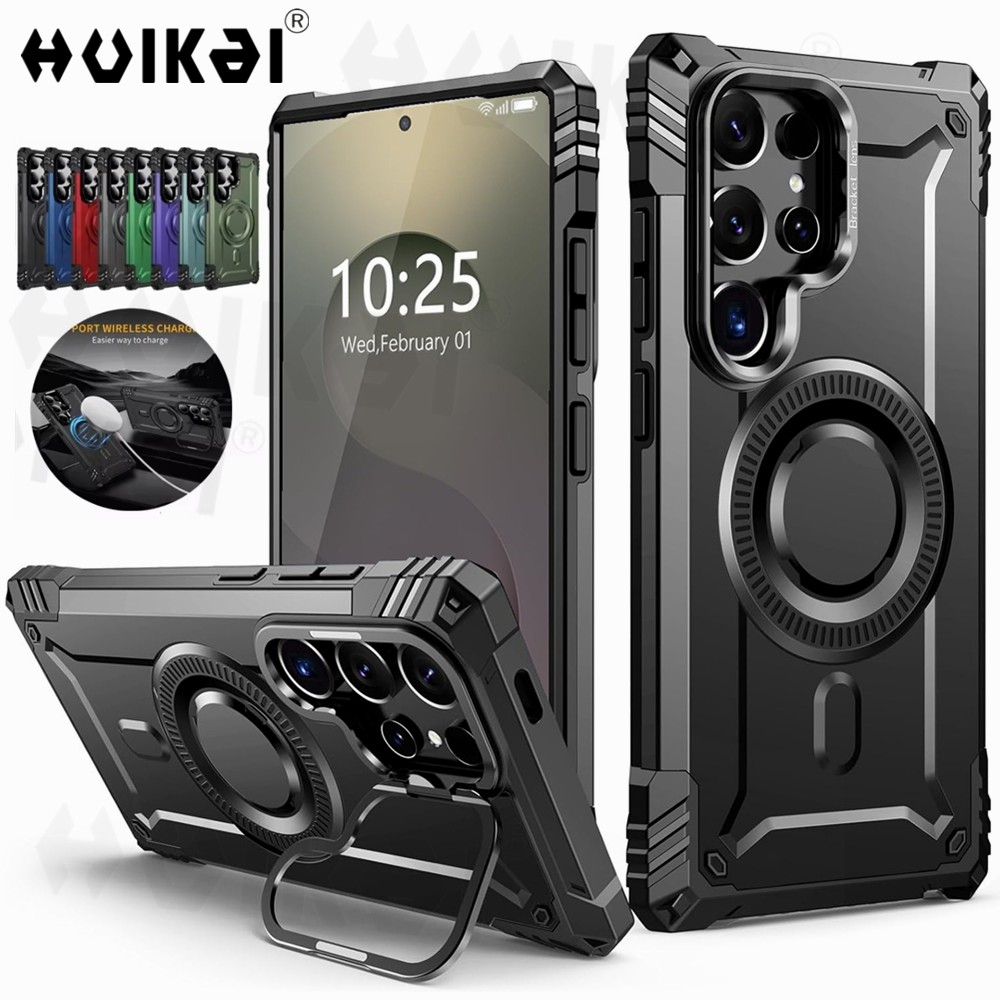 Photography Lighting Case - Capa para samsung galaxy s25 ultra