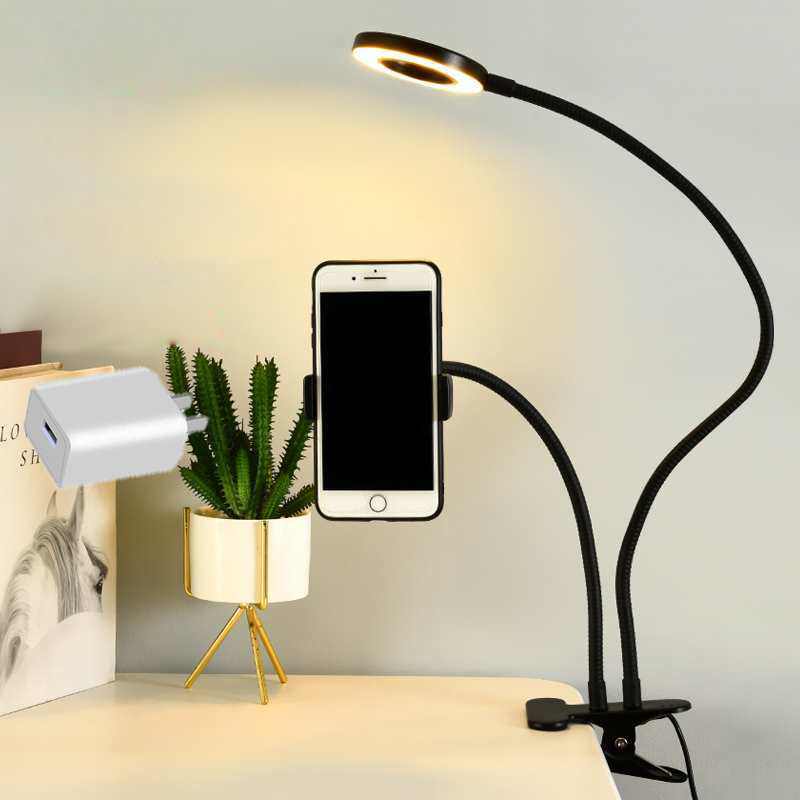 Photography Lighting Stick - Suporte universal flexível para celular, com