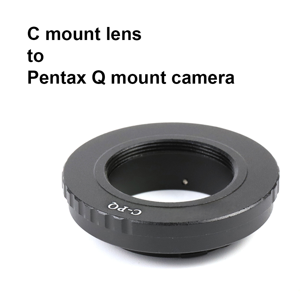 Macro Photography Lighting Kit - C-PQ Para lente de montagem C