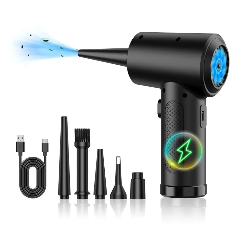 Photography Lighting Products - Soprador de Ar Comprimido Elétrico Sem