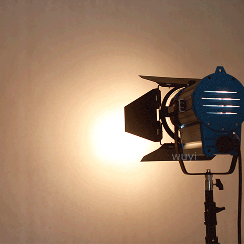 Lighting Effect In Photography - 1000w 2000w como arr profissional fresnel