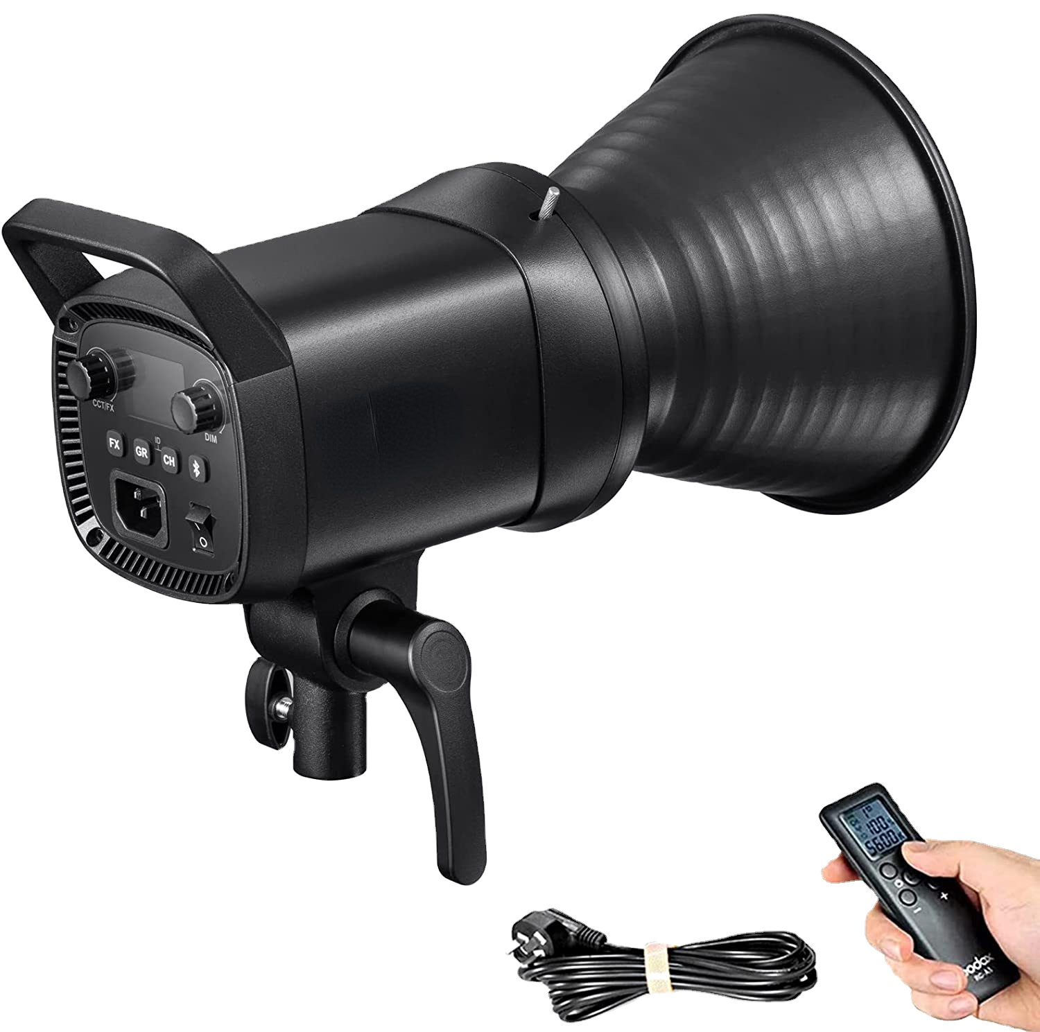 Photography Lighting Kit Godox - Luzes LED Studio Video, iluminação Godox,