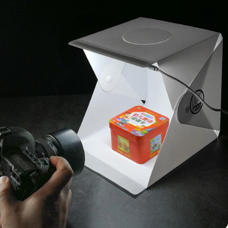 Photography Lighting And Backdrop - Fotografia led luz sala de estúdio
