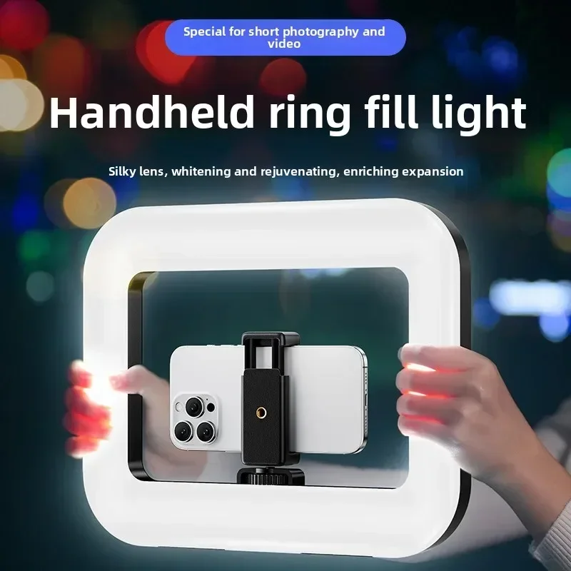 Photography Lighting Stick - Luz LED de Anel Portátil e