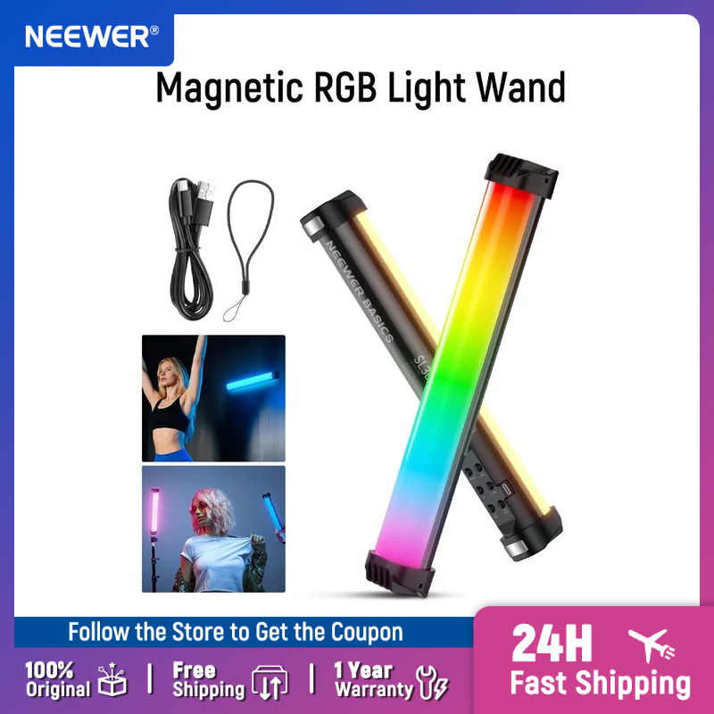 Photography Lighting Stick - Neewer básico 12 