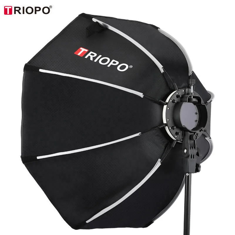 Photography Lighting Softbox - Triopo kx 65cm 90cm softbox octagon