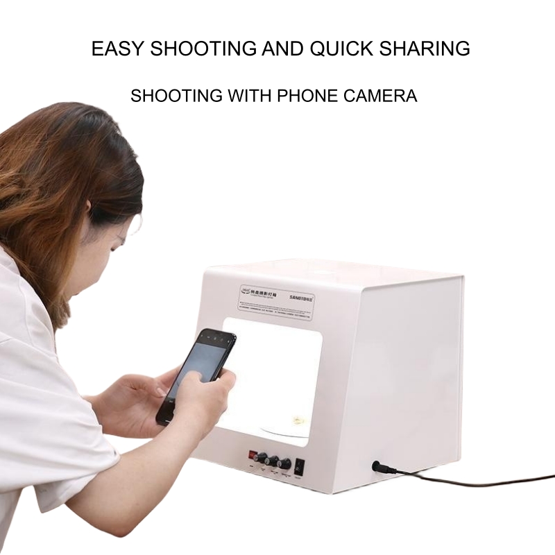 Photography Lighting Softbox - Kit de Iluminação Profissional para Fotografia