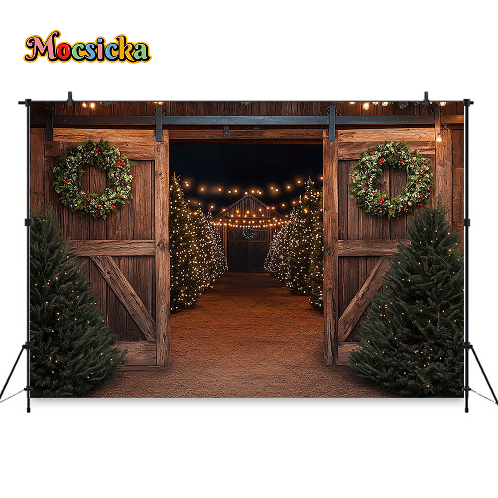 Mocsicka árvore de natal fazen - Photography Lighting And Backdrop avaliação e preço