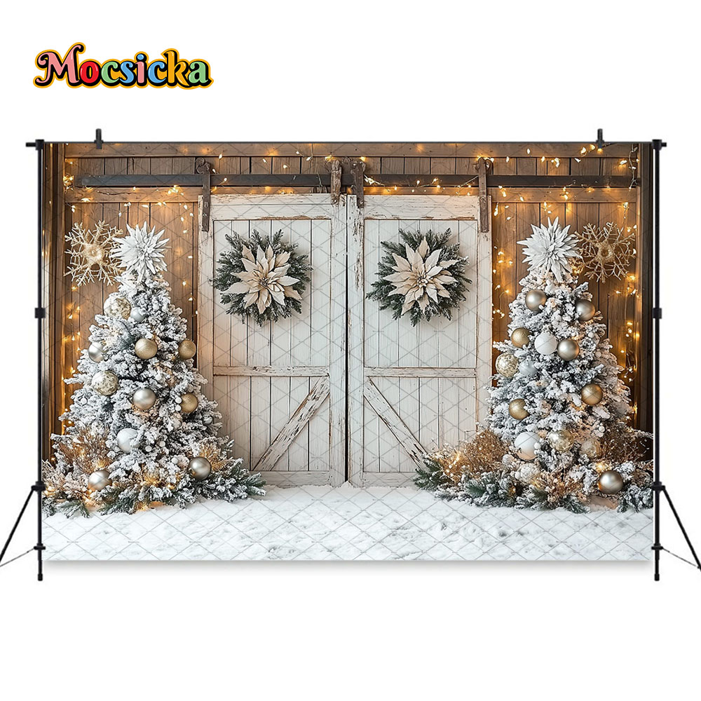 Mocsicka árvore de natal fazen - Photography Lighting And Backdrop avaliação e preço