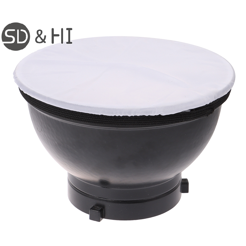Fotografia Light Soft Difusor  - Macro Photography Lighting Kit avaliação e preço