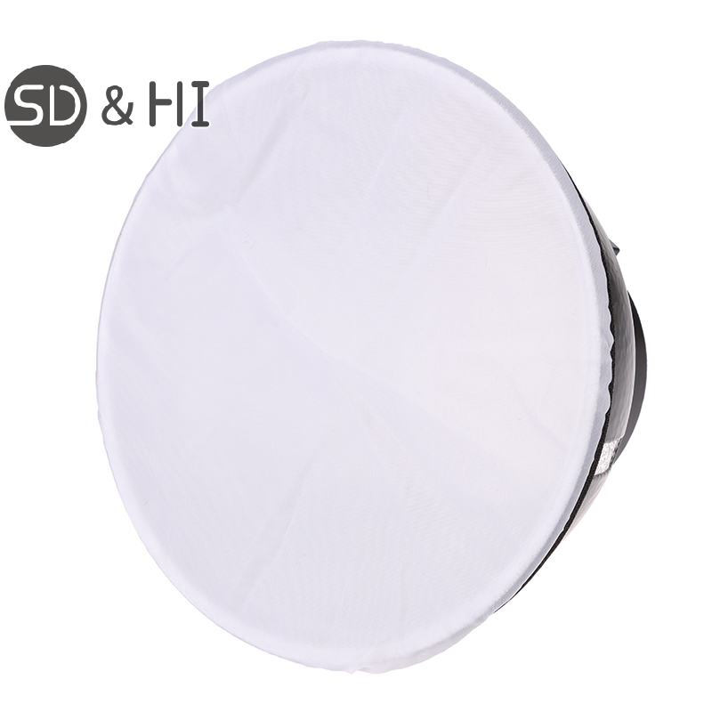 Fotografia Light Soft Difusor  - Macro Photography Lighting Kit avaliação e preço
