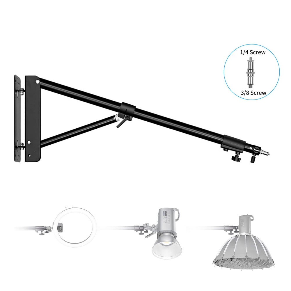 100/135/ 170cm montagem na par - Photography Lighting Triangle avaliação e preço