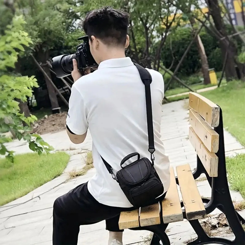 Bolsa Leve e Portátil para Câm - Photography Lighting Devices avaliação e preço