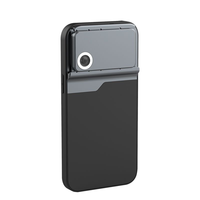 Capa de telefone para microscó - Photography Lighting Case avaliação e preço