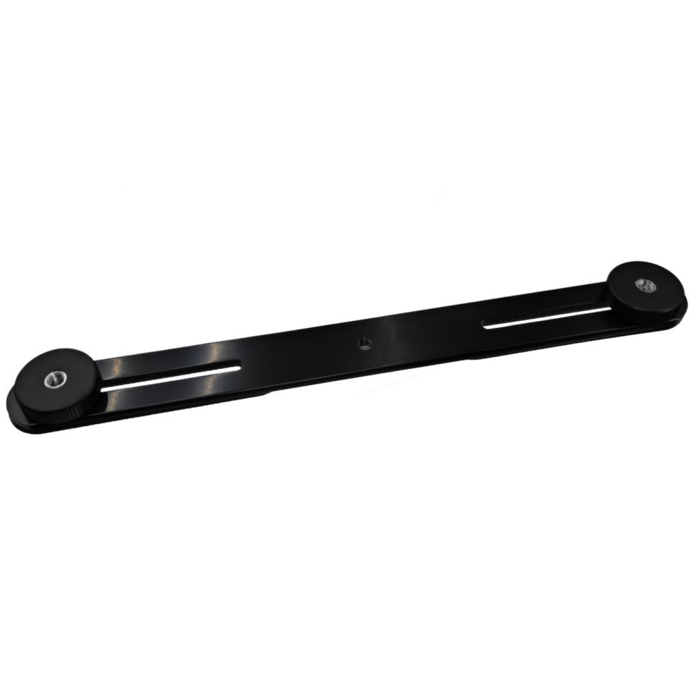 Suporte Duplo para Flash com P - Photography Lighting Products avaliação e preço