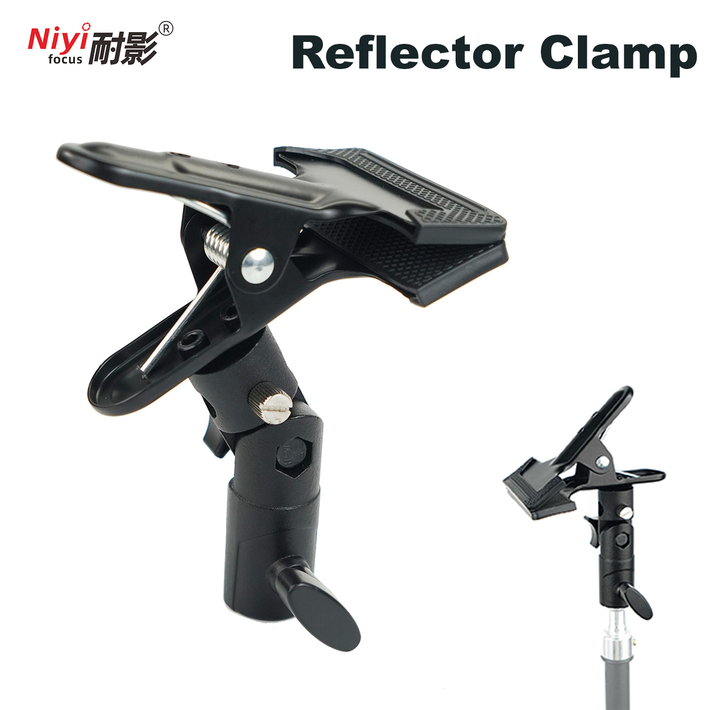 Suporte refletor braçadeira 1/ - Reflector Arm Clamp avaliação e preço