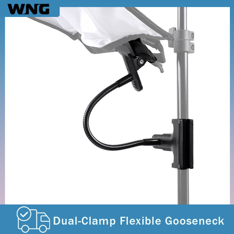 Braçadeira do apoio do fundo c - Reflector Arm Clamp avaliação e preço