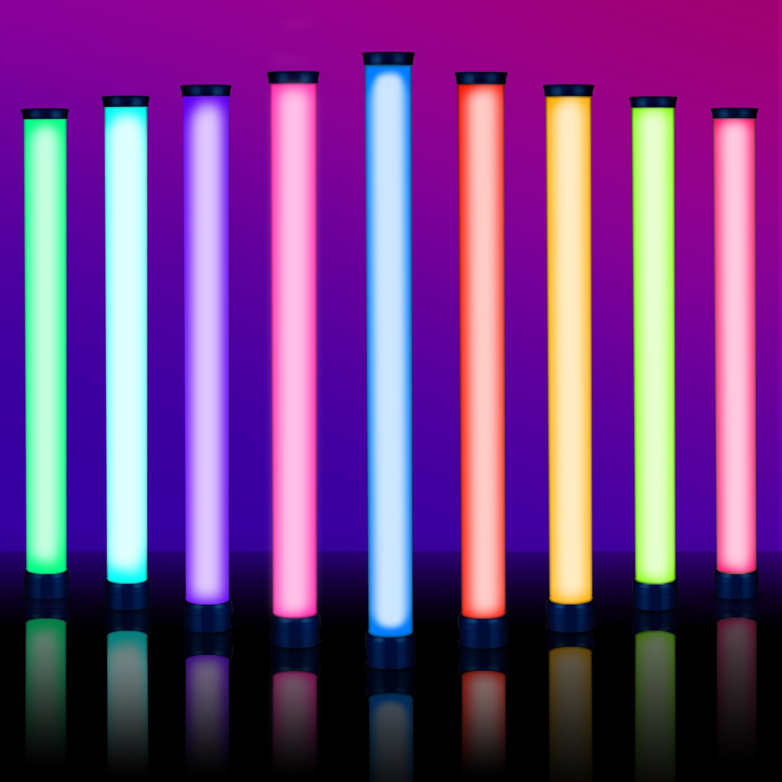 Sokani X25 RGB LED Luz de víde - Photography Lighting Stick avaliação e preço