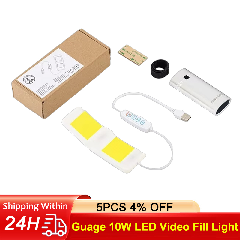 Mini Flash de Foco de 10W para - Photography Lighting Softbox avaliação e preço