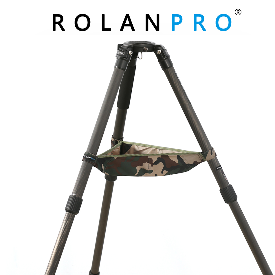 Saco de Areia para Tripé ROLAN - Photography Lighting Triangle avaliação e preço