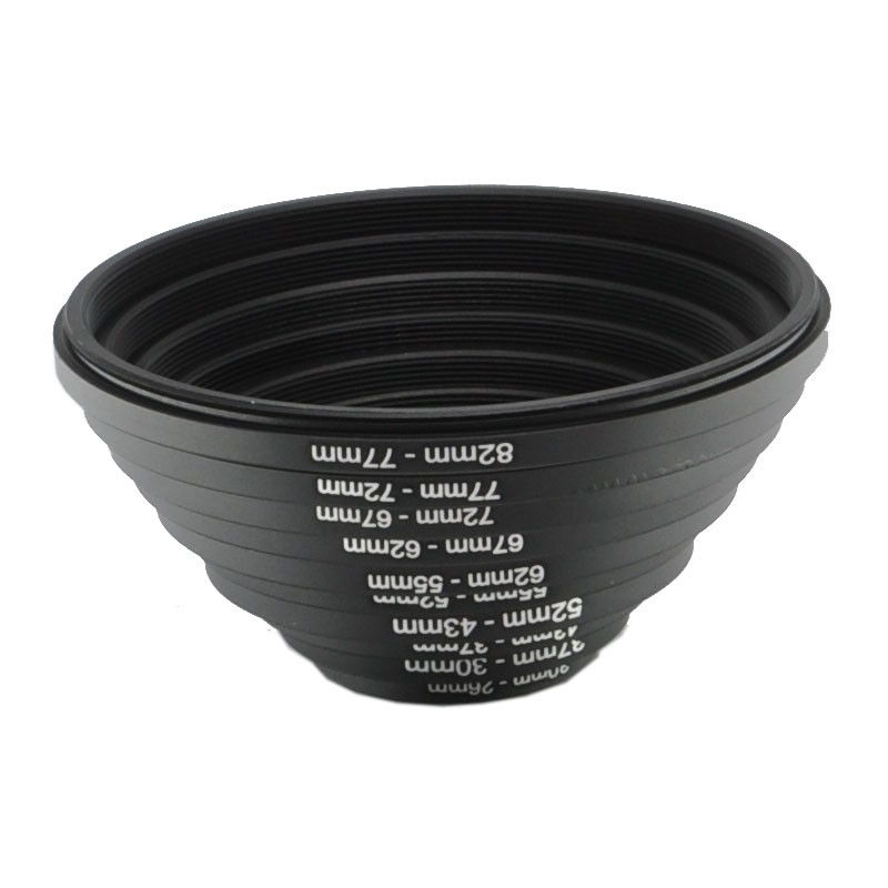 1 peça conjunto de filtro adap - Macro Photography Lighting Kit avaliação e preço