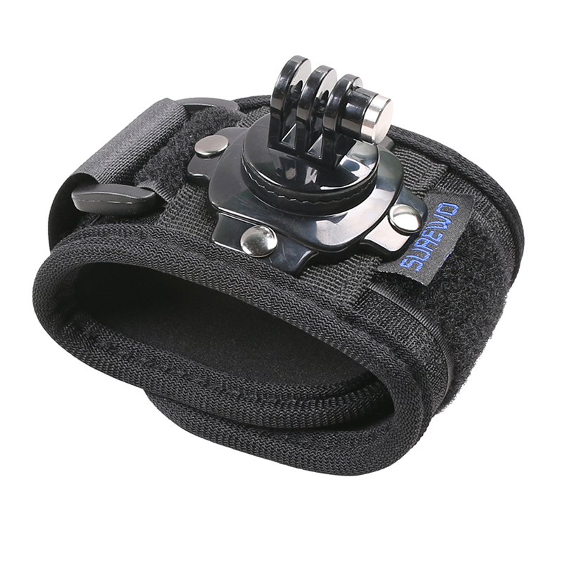 Suporte de pulseira SUREWO com - Gopro Action Camera Hero 13 Black avaliação e preço