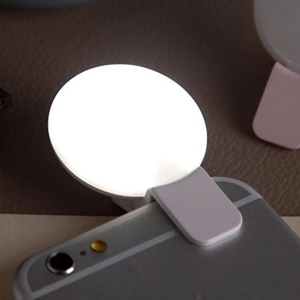 Anel de luz led para selfie, p - Photography Lighting Stick avaliação e preço