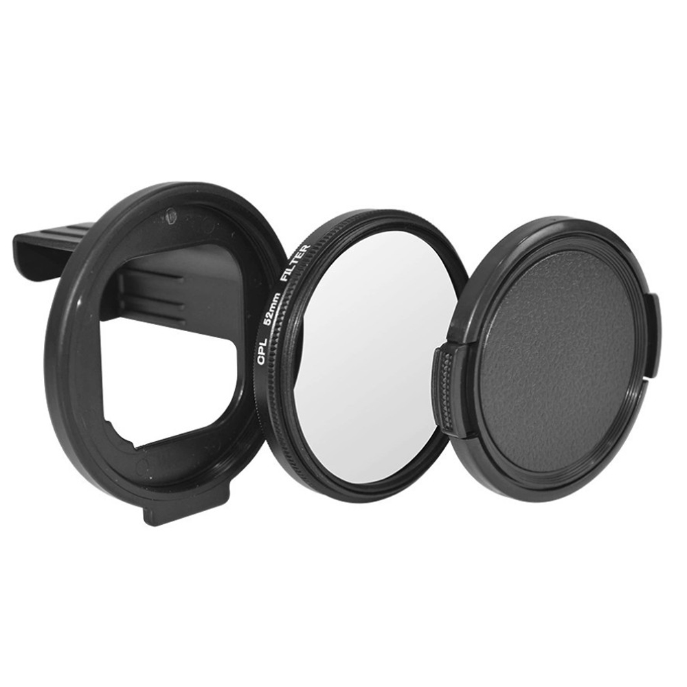 Anel adaptador de filtro de 52 - Gopro Action Camera Hero 13 Black avaliação e preço