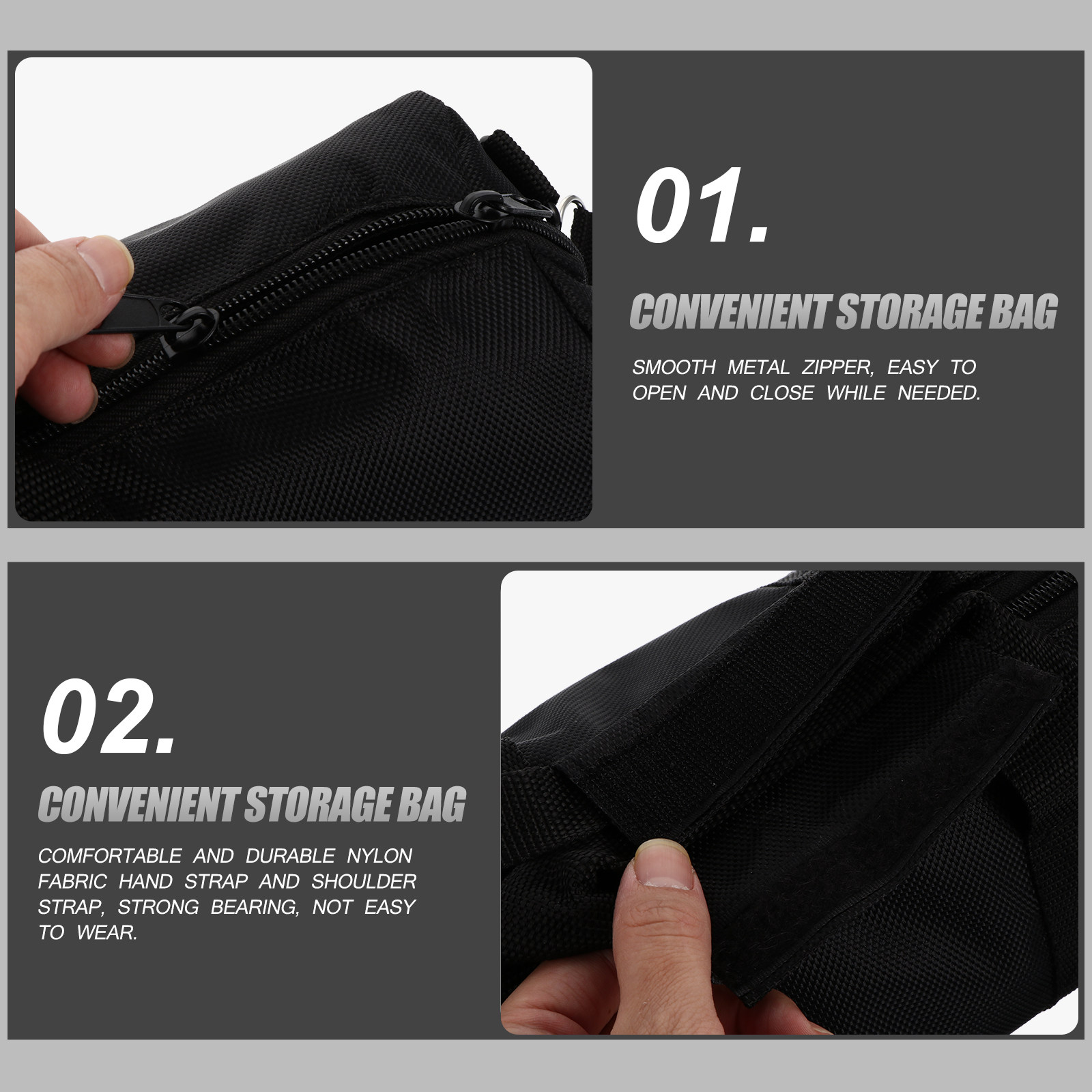 Bolsa de Ferramentas para Foto - Photography Lighting Triangle avaliação e preço