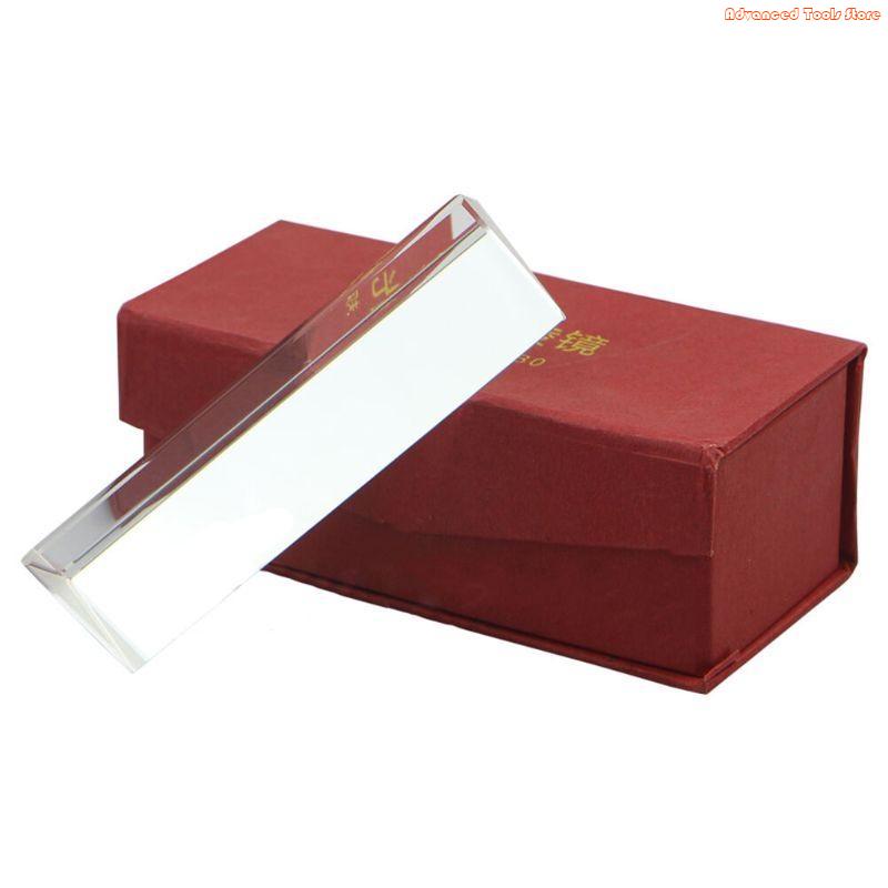 Espectro luz refrator física t - Photography Lighting Triangle avaliação e preço