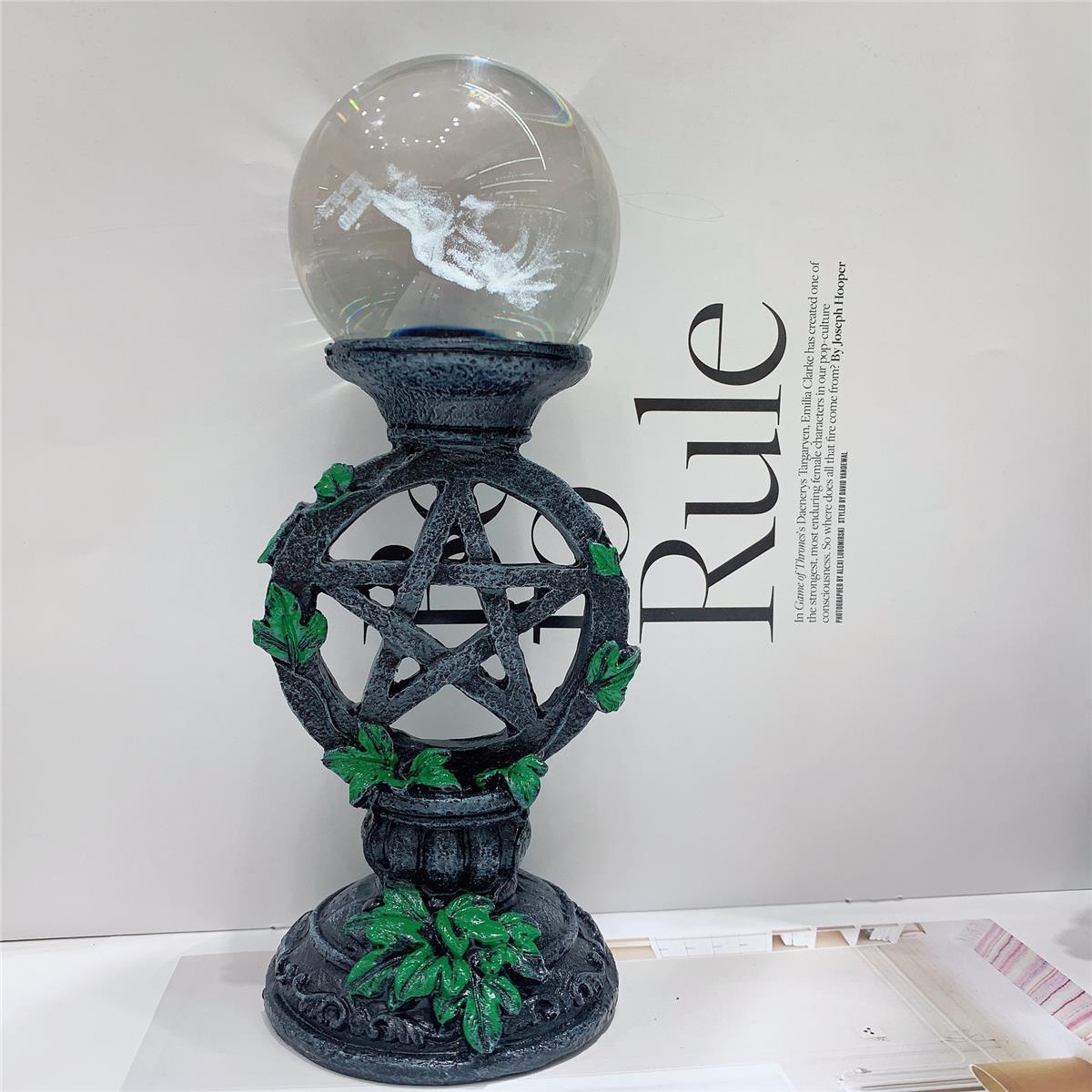 Ornamento Pentagrama com Base  - Photography Lighting Home avaliação e preço
