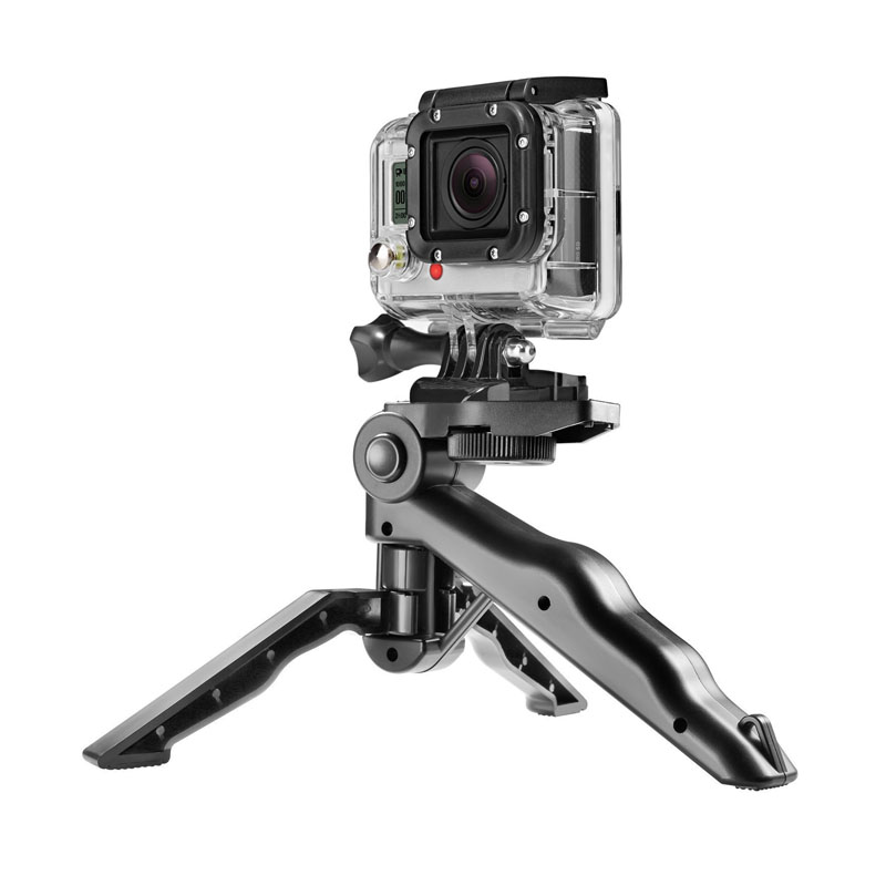 Tripés para GoPro Hero 13 12 1 - Gopro Action Camera Hero 13 Black avaliação e preço