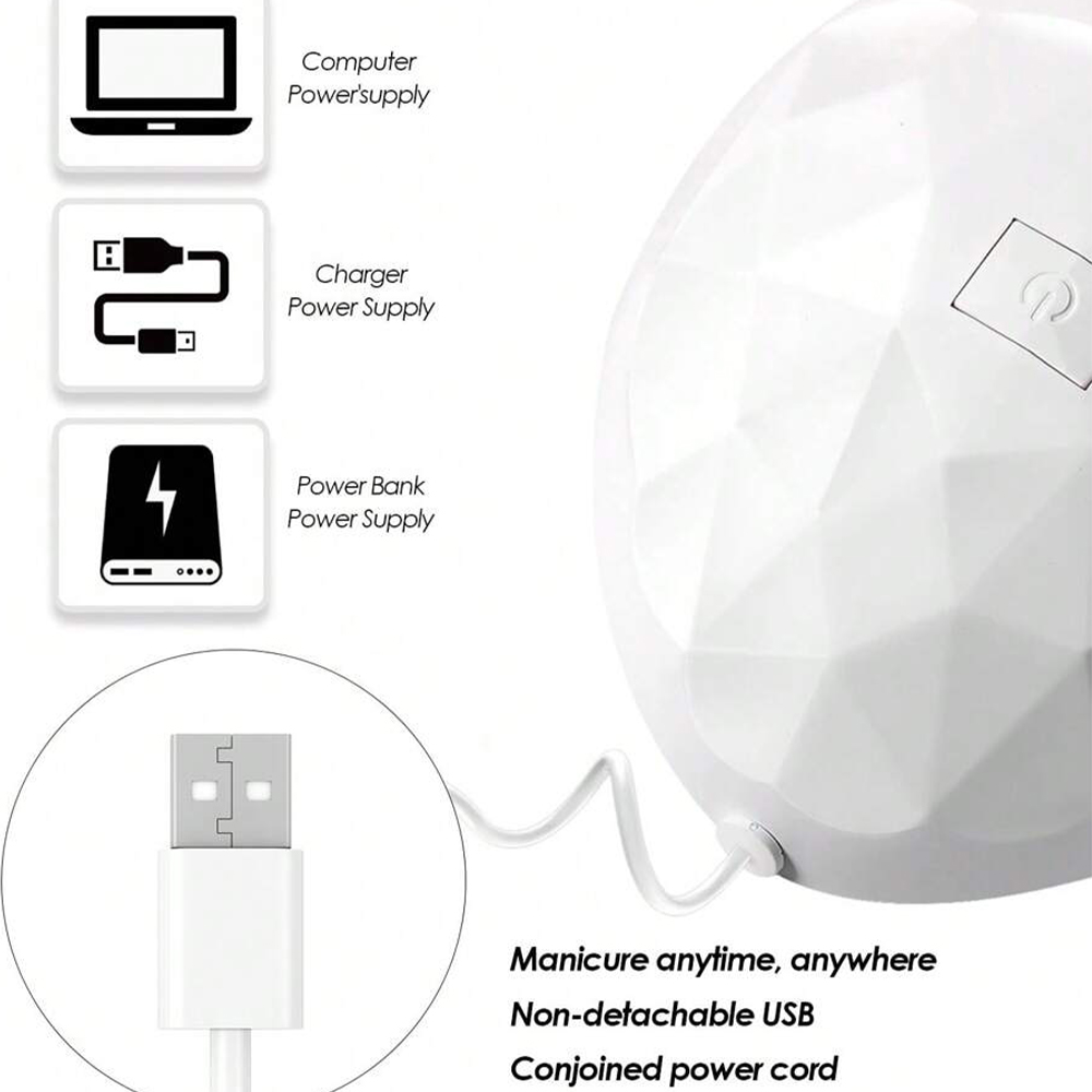 Linmanda 54w uv lâmpada led se - Photography Lighting Gels avaliação e preço