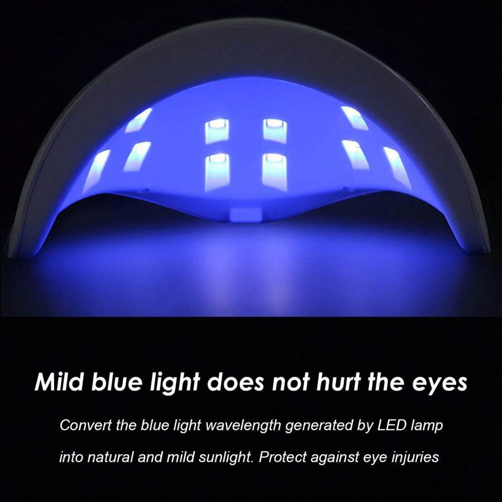 Linmanda 54w uv lâmpada led se - Photography Lighting Gels avaliação e preço