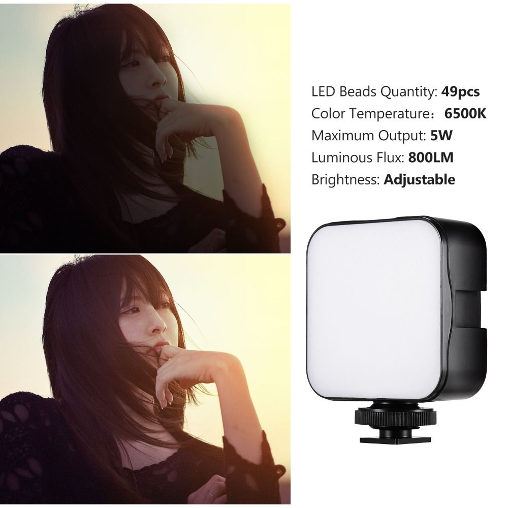 Luz LED de Fotografia para Cel - Photography Loop Lighting avaliação e preço