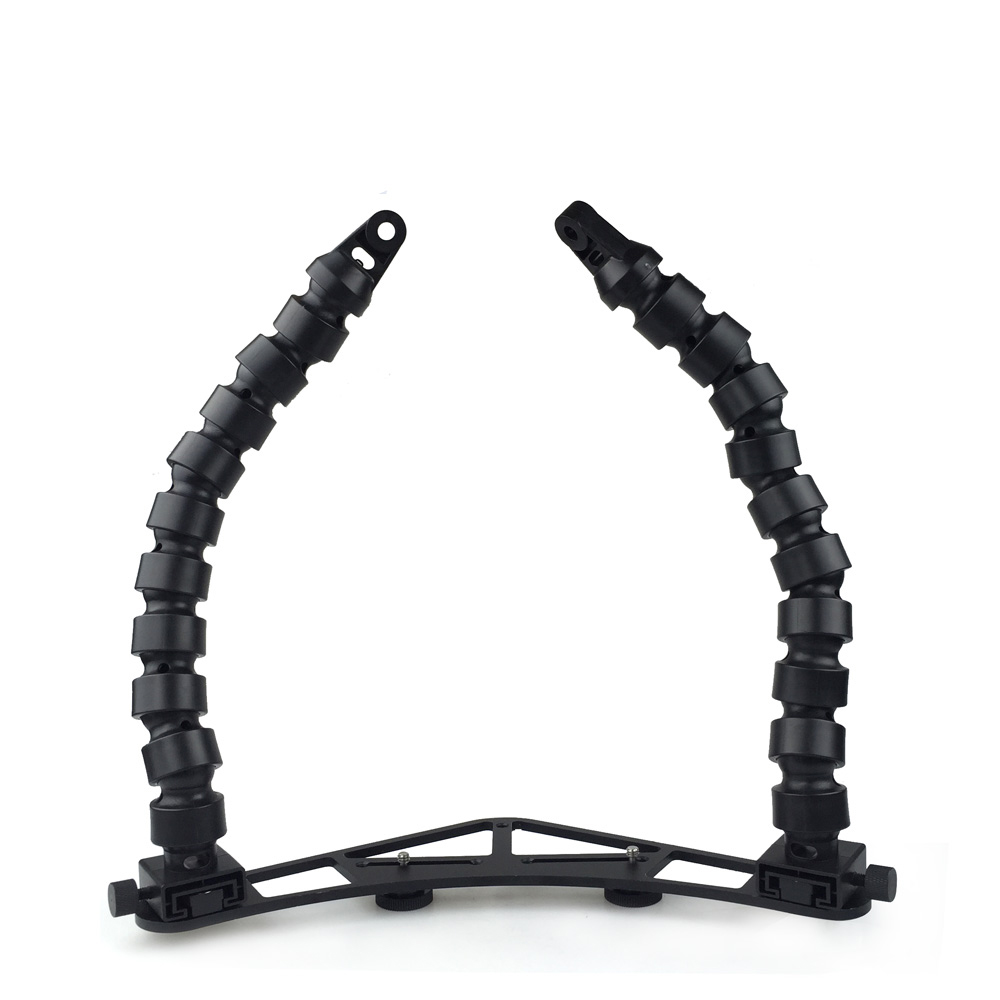 Suporte de braço flexível para - Photography Lighting Case avaliação e preço