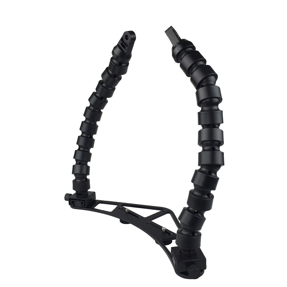 Suporte de braço flexível para - Photography Lighting Case avaliação e preço
