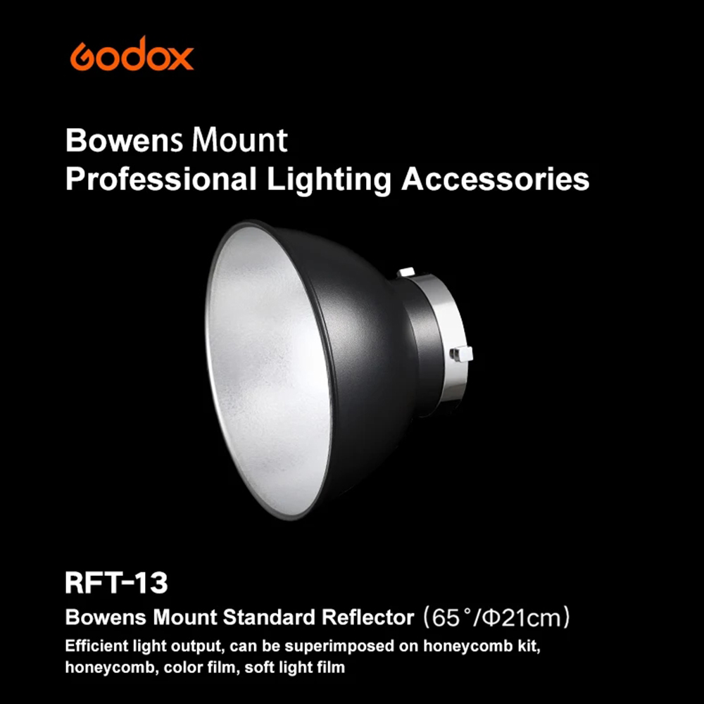 Refletor Padrão Godox Bowens M - Macro Photography Lighting Kit avaliação e preço