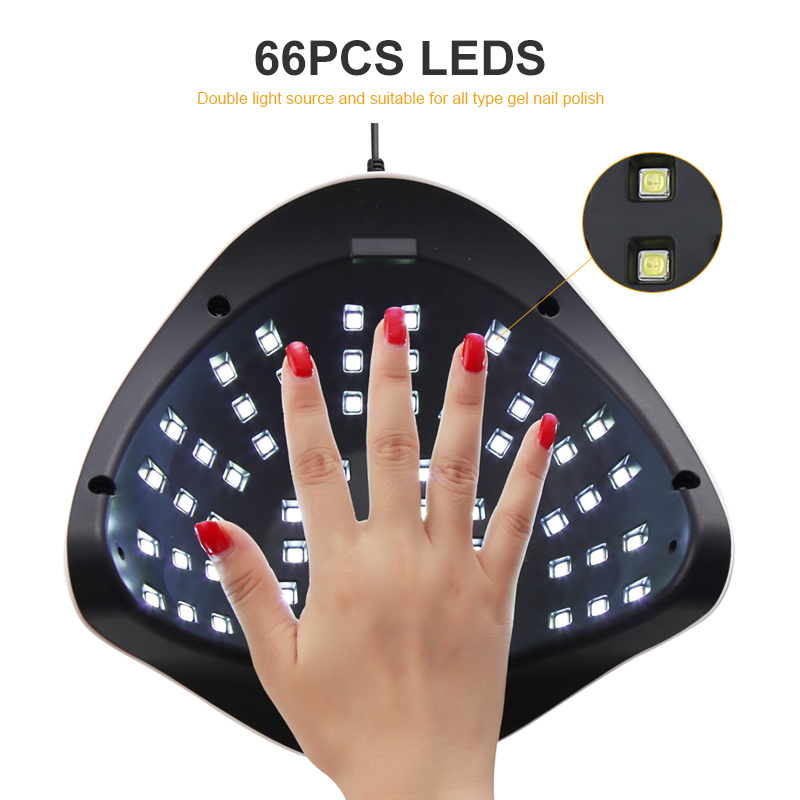 280W Sun x10 max uv led secado - Photography Lighting Gels avaliação e preço