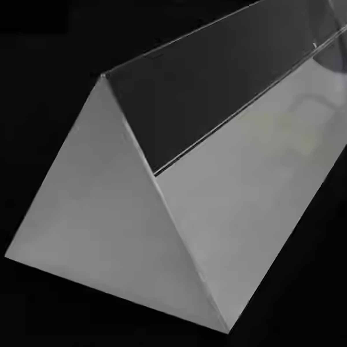 Prisma Triangular Super Grande - Lighting Effect In Photography avaliação e preço