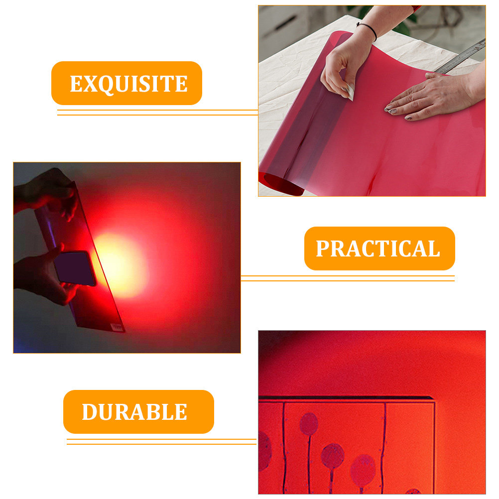 Película de Gel de Correção de - Lighting Effect In Photography avaliação e preço