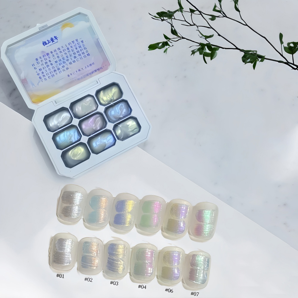 1 unidade de gel de unhas UV&L - Photography Lighting Gels avaliação e preço
