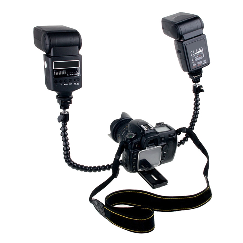 Suporte de montagem de flash d - Macro Photography Lighting Kit avaliação e preço