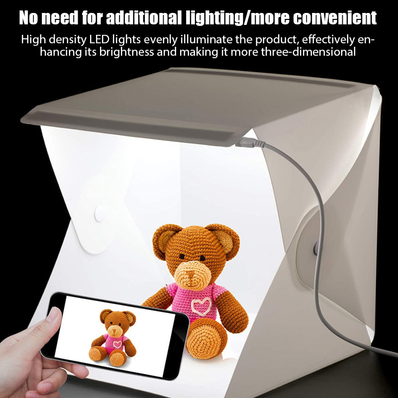 Lightbox caixa de luz mini cai - Photography Lighting And Backdrop avaliação e preço